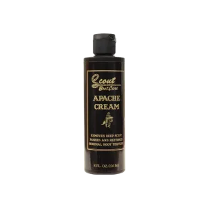 M&F Scout Apache 8 Oz Boot Cream