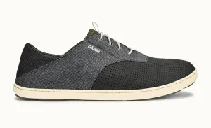 Olukai Men's Nohea Moku Shoe/Dark Shadow