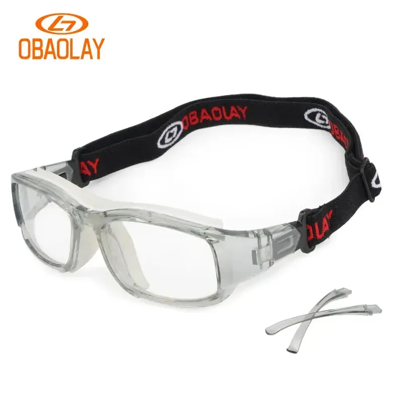 2023 TOP Selling Sports Football Adjustable Basketball Goggle Anti Impact  Protective Glasses  Soccer Eyewear Eye Prote