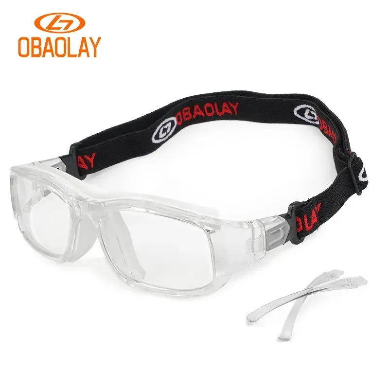 2023 TOP Selling Sports Football Adjustable Basketball Goggle Anti Impact  Protective Glasses  Soccer Eyewear Eye Prote