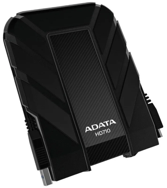 ADATA 640GB Portable Hard Drive - Waterproof