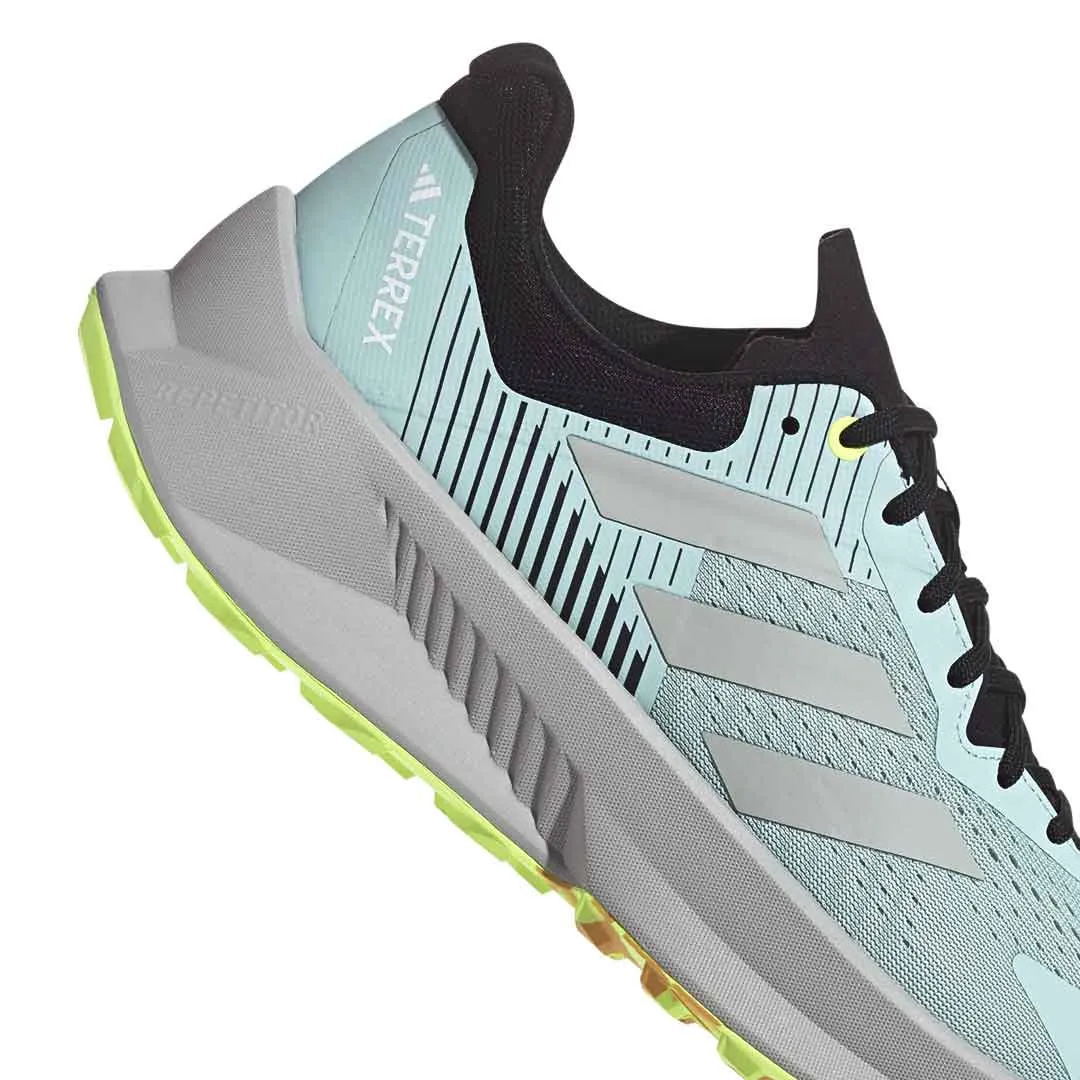 adidas - Men's Terrex Soulstride Flow Trail Running Shoes (IF5004)