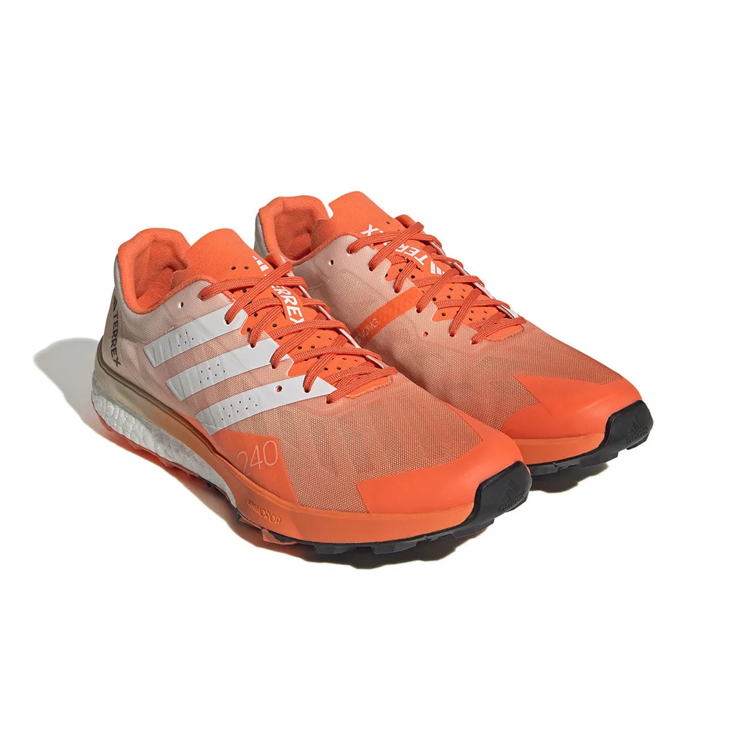 adidas - Men's Terrex Speed Ultra Trail Running Shoes (HR1120)