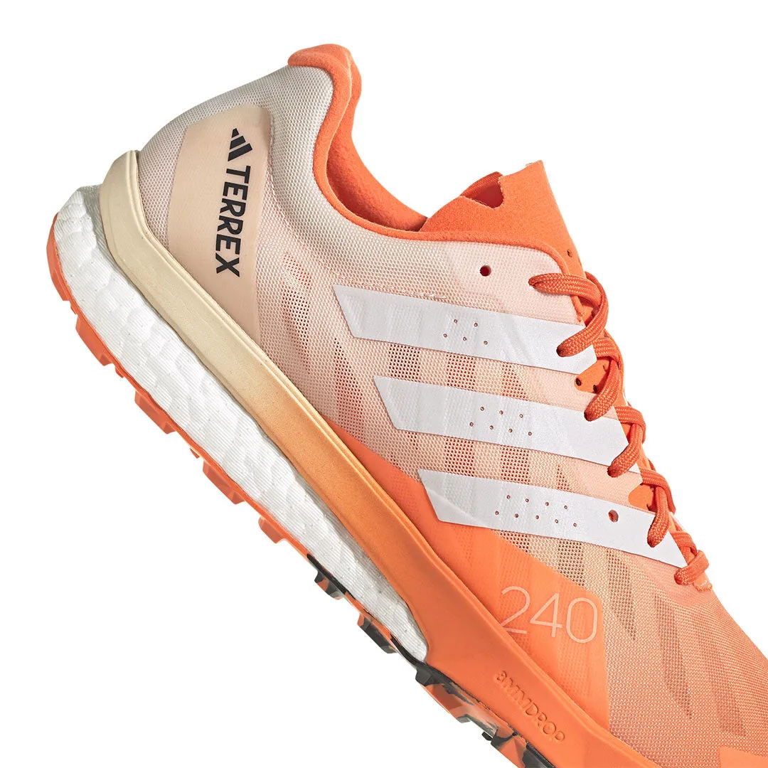 adidas - Men's Terrex Speed Ultra Trail Running Shoes (HR1120)