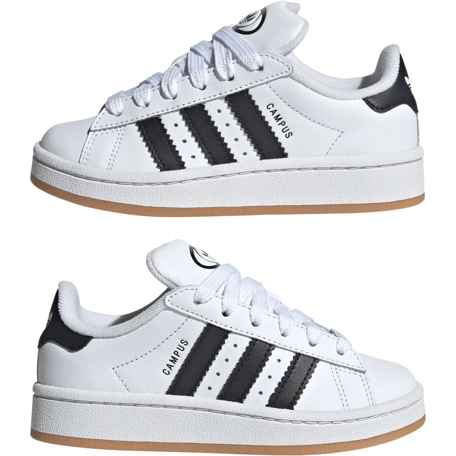 adidas Originals Ftwr White/Core Black/Ftwr White Campus 00S C Sneakers