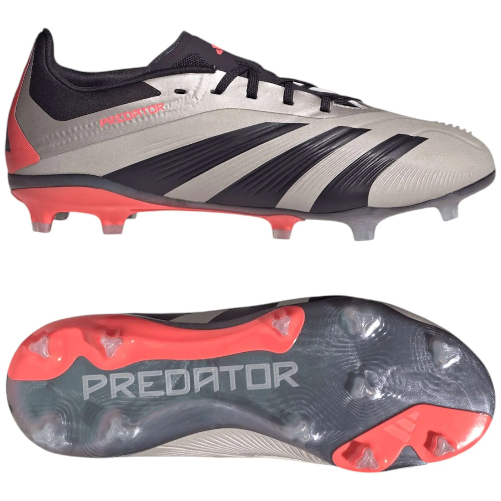 adidas Predator Elite Kids Firm Ground Football Boots