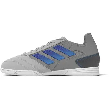 adidas Super Sala 2 IN Junior - Grey/Lucid Blue