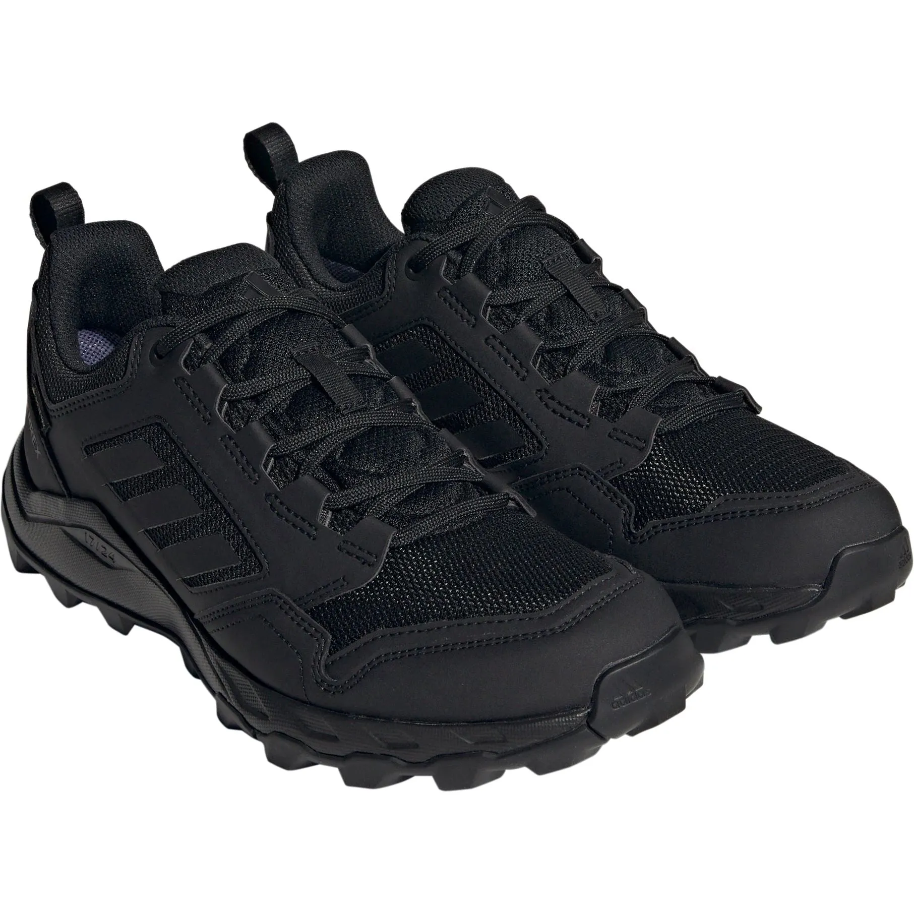 adidas Terrex Tracerocker 2 GORE-TEX Womens Trail Running Shoes - Black