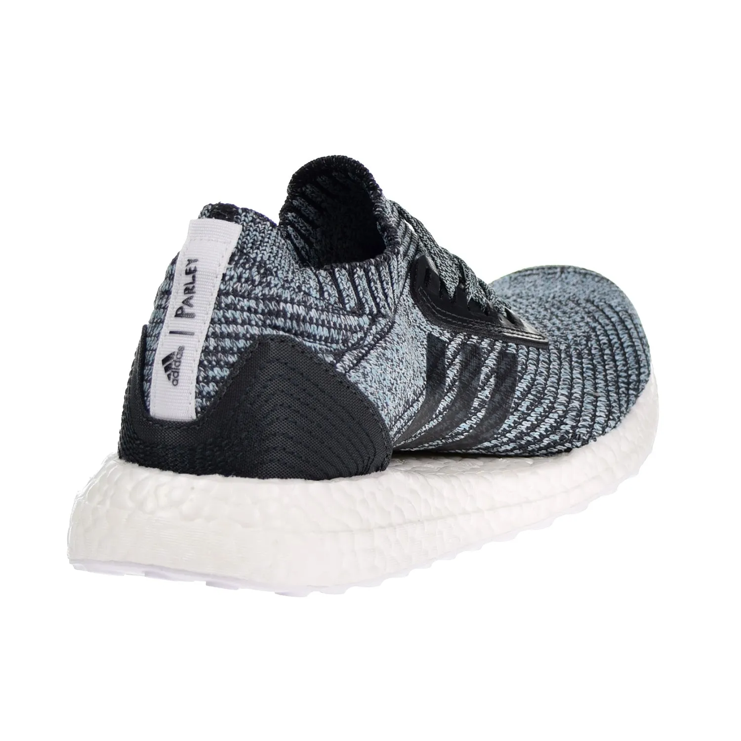 Adidas Ultraboost X Parley Women's Shoes Carbon/Carbon/Blue Spirit