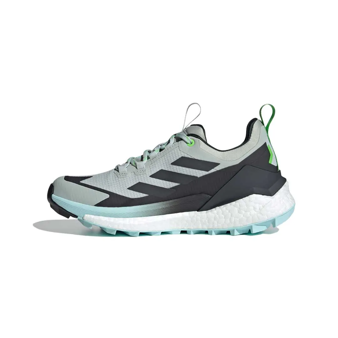 adidas - Women's Terrex Free Hiker 2.0 Low GORE-TEX Shoes (IG3204)