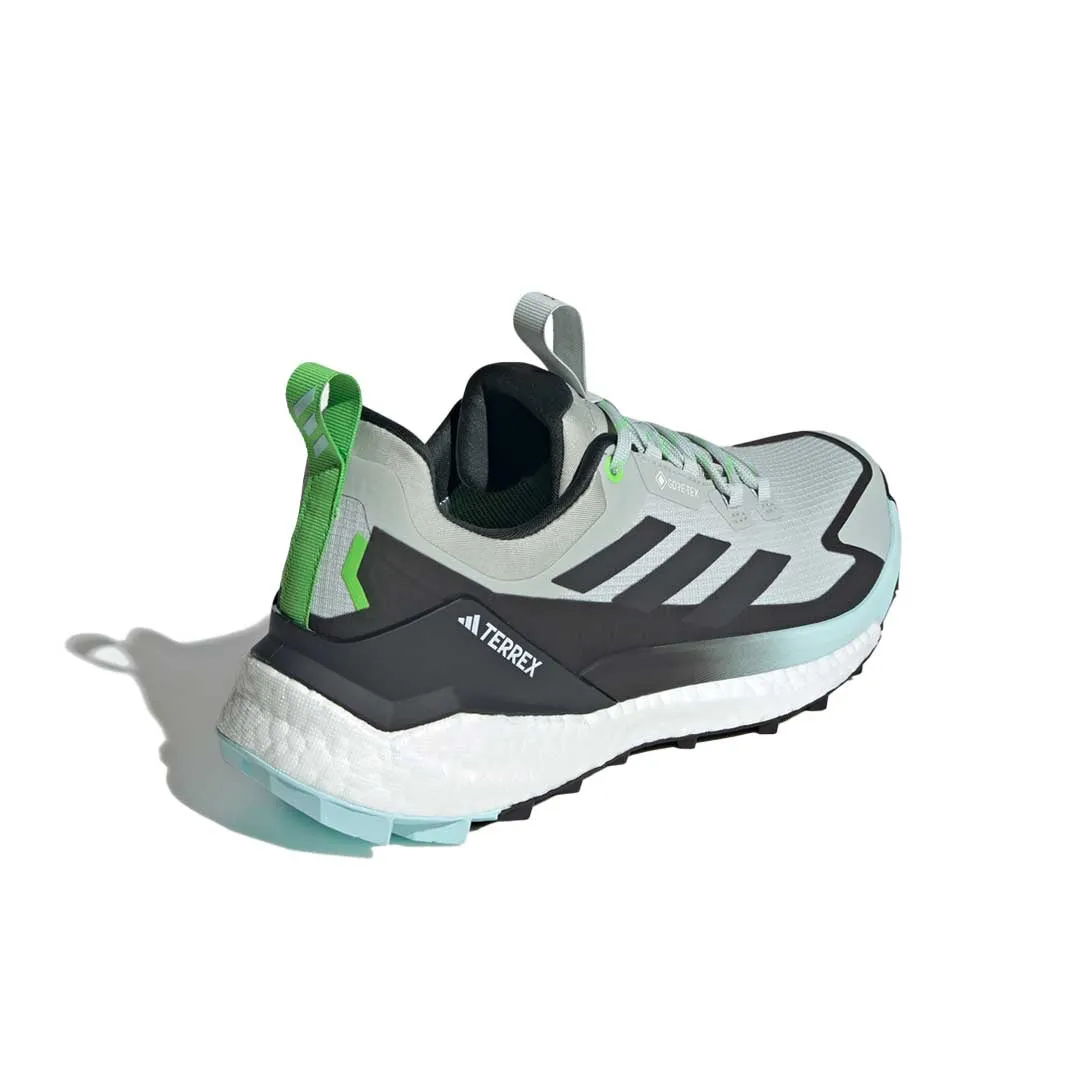 adidas - Women's Terrex Free Hiker 2.0 Low GORE-TEX Shoes (IG3204)