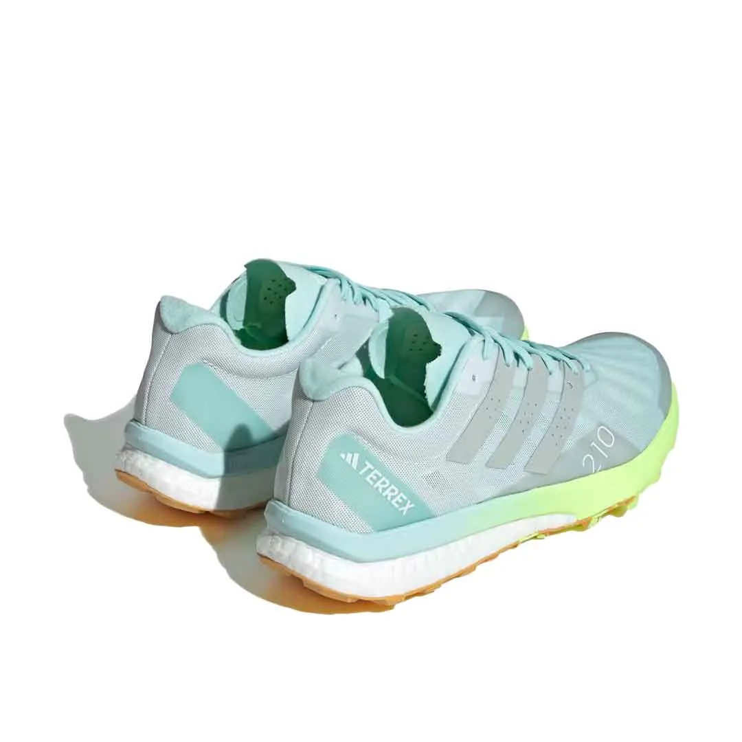 adidas - Women's Terrex Speed Ultra Trail Running Shoes (IF5033)