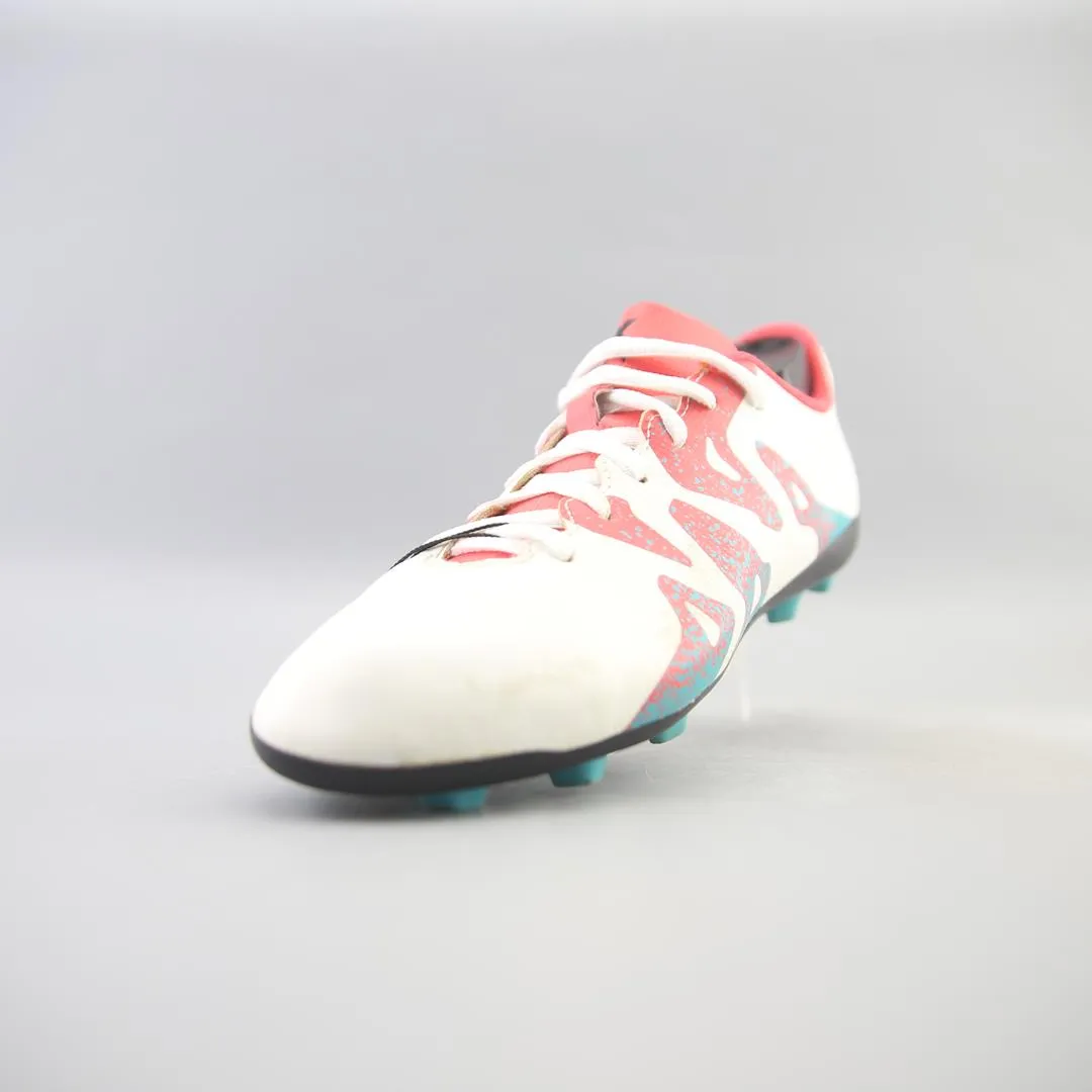 ADIDAS  X 15.4 FXG J