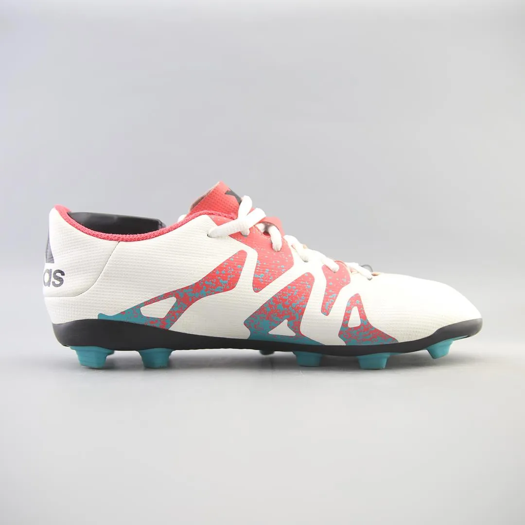 ADIDAS  X 15.4 FXG J