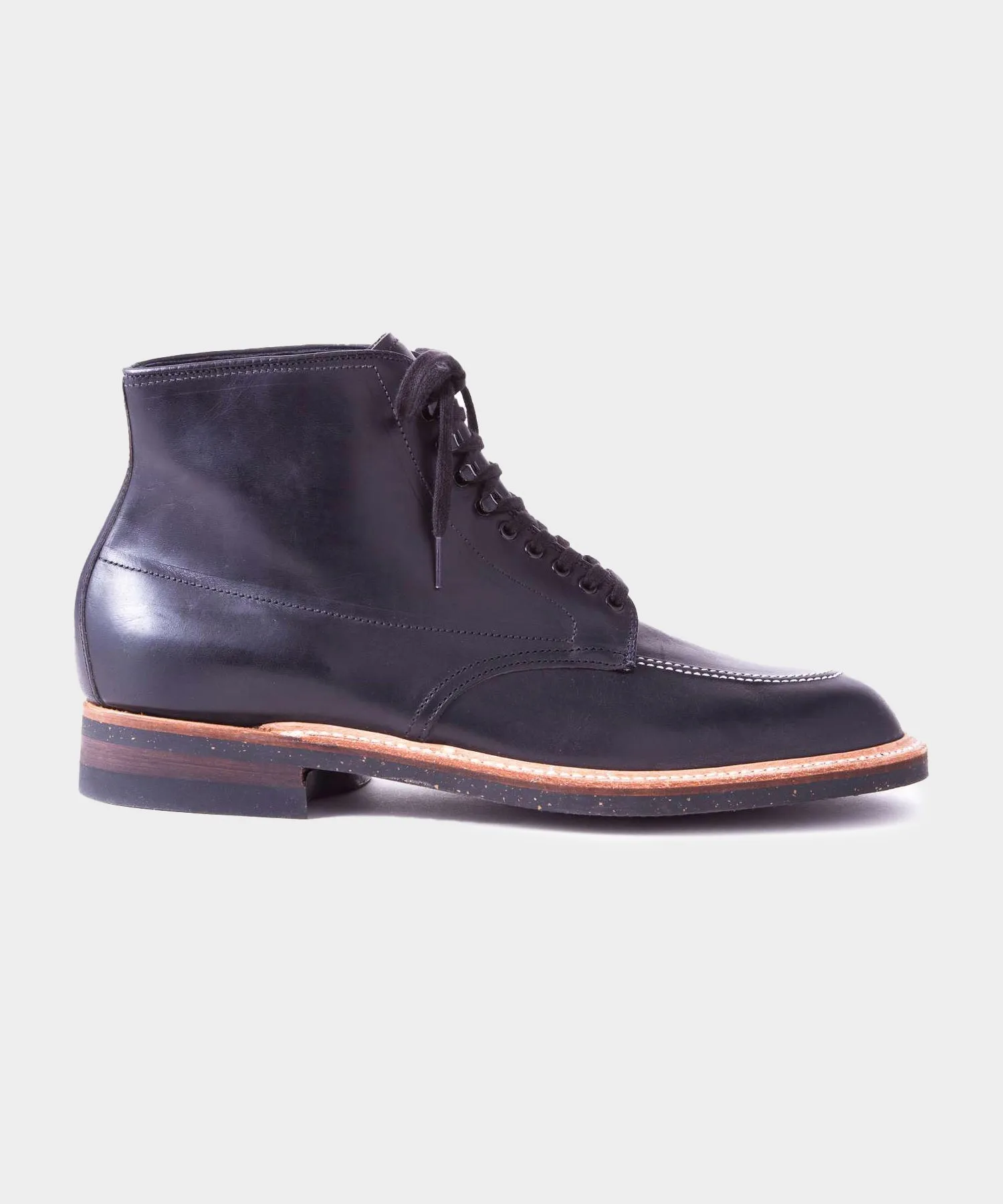 Alden Indy Boot In Black