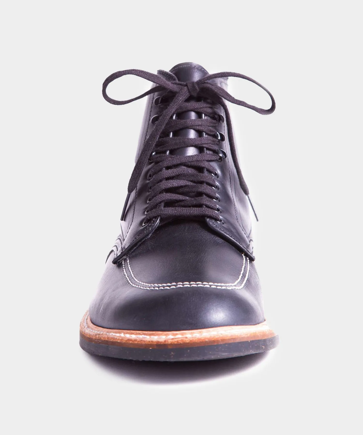 Alden Indy Boot In Black