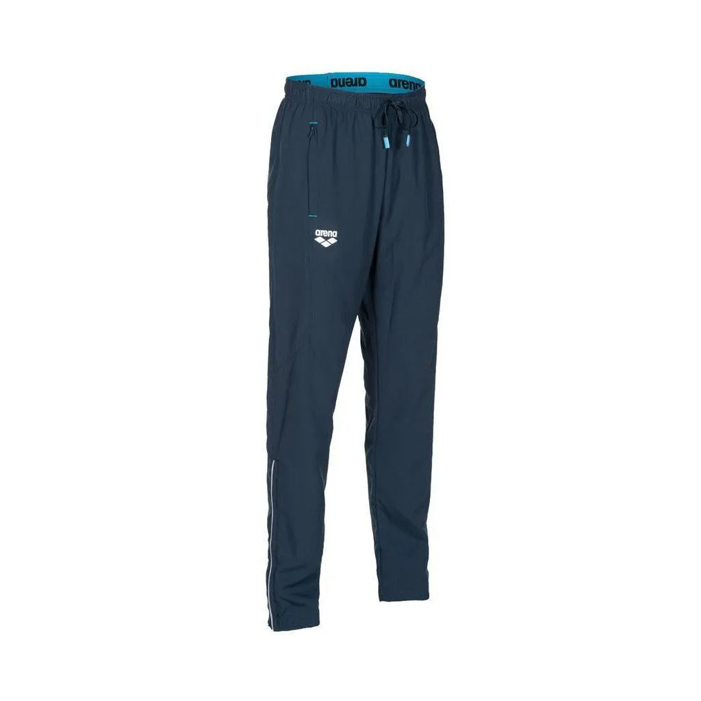 Arena Team Sports Panel Pant - Navy