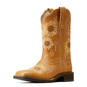 Ariat Womens Blossom Western Boots