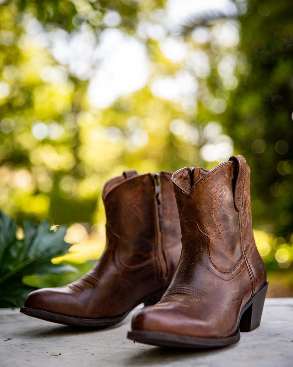 Ariat Womens Darlin Western Boots