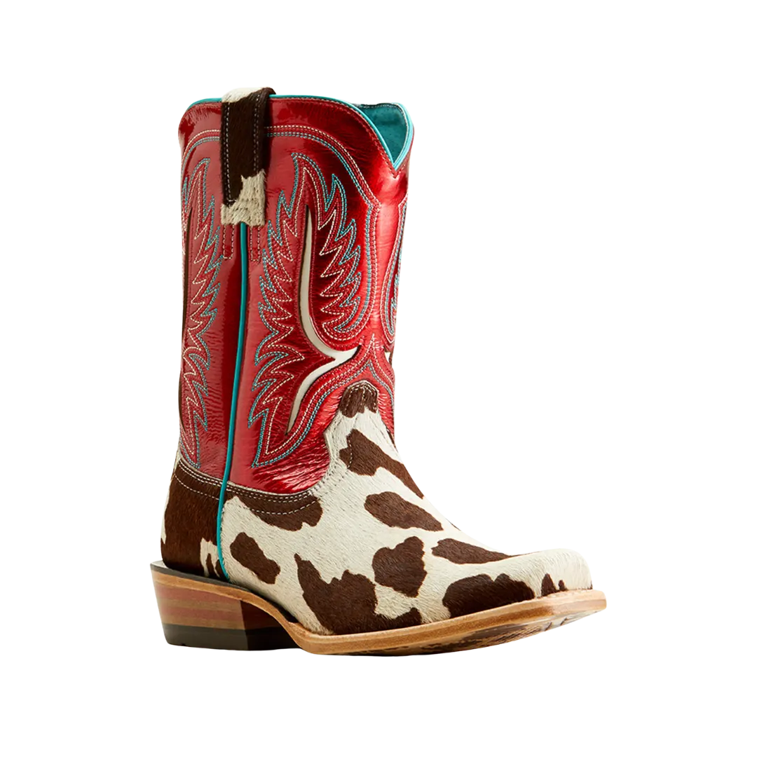 Ariat Women's Futurity Cowtown Red Western Boot