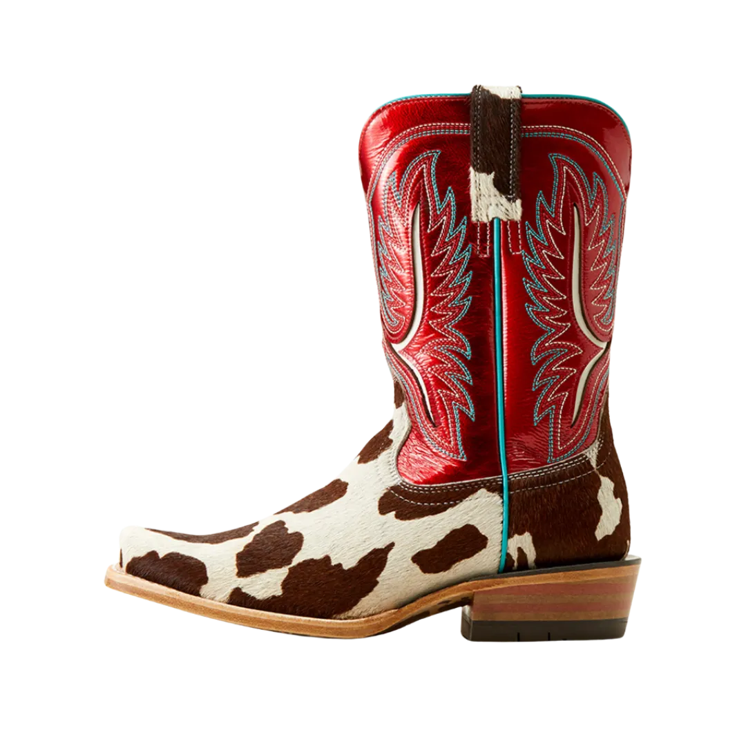 Ariat Women's Futurity Cowtown Red Western Boot