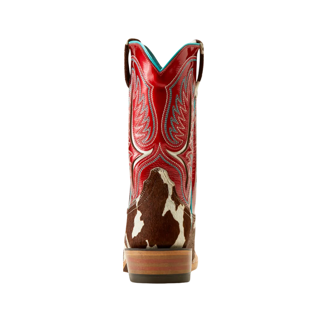 Ariat Women's Futurity Cowtown Red Western Boot