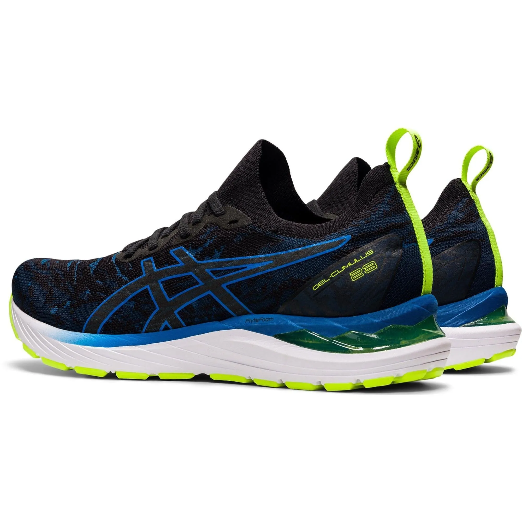 Asics Gel Cumulus 23 MK Mens Running Shoes - Blue