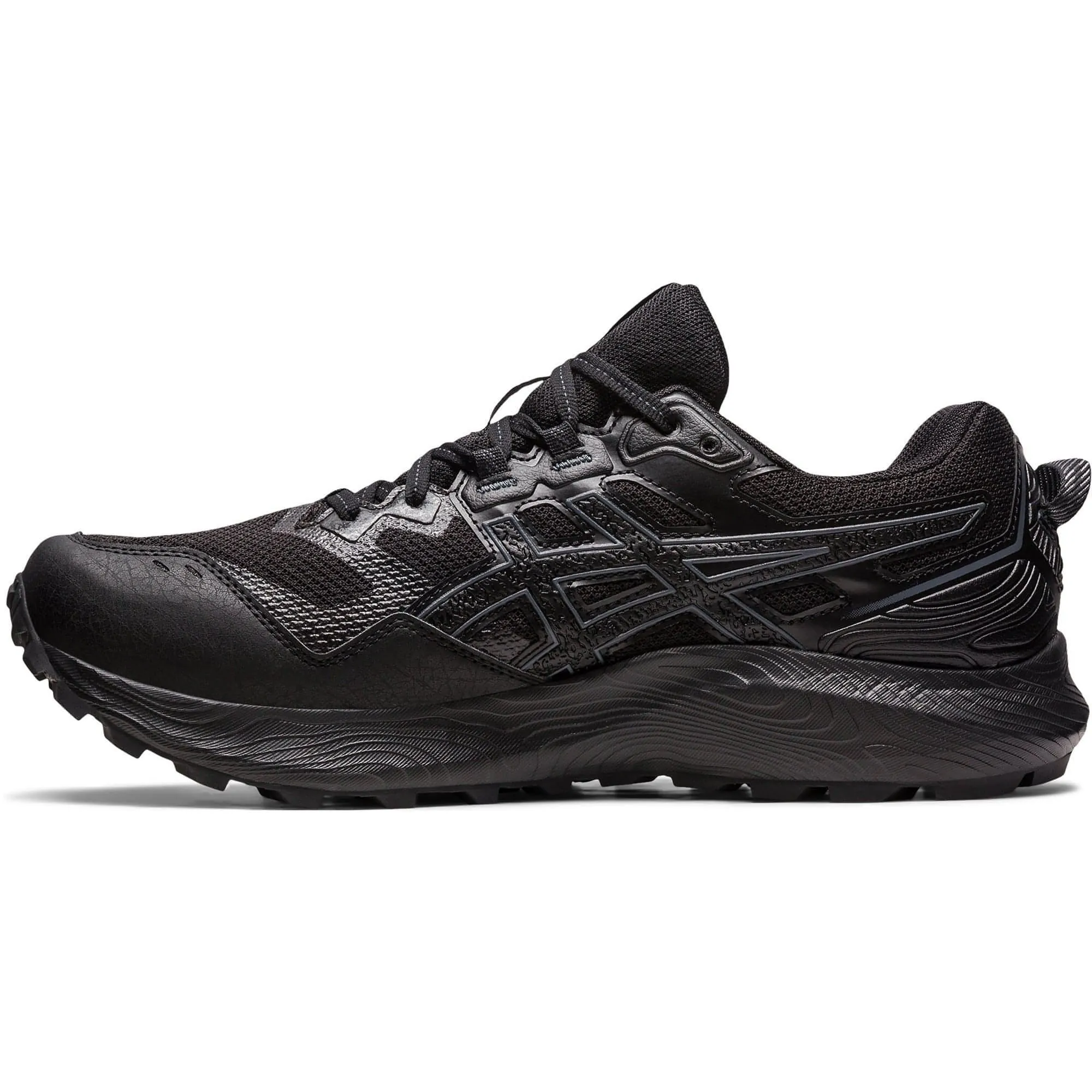 Asics Gel Sonoma 7 GORE-TEX Mens Trail Running Shoes - Black