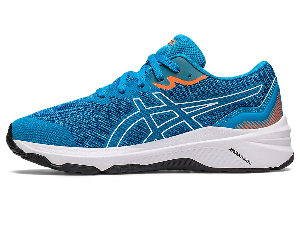 Asics GT-1000 11 GS (Junior) - Island Blue/Black