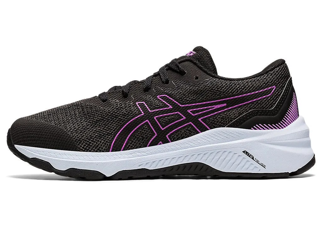 ASICS GT 1000 11 GS - Kids - Graphite Grey/Orchid