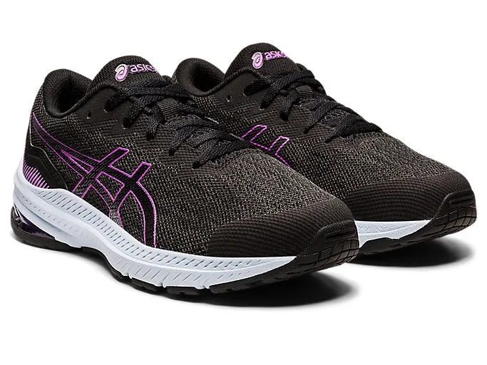 ASICS GT 1000 11 GS - Kids - Graphite Grey/Orchid