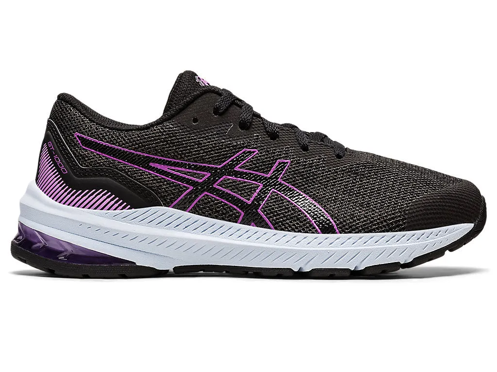 ASICS GT 1000 11 GS - Kids - Graphite Grey/Orchid