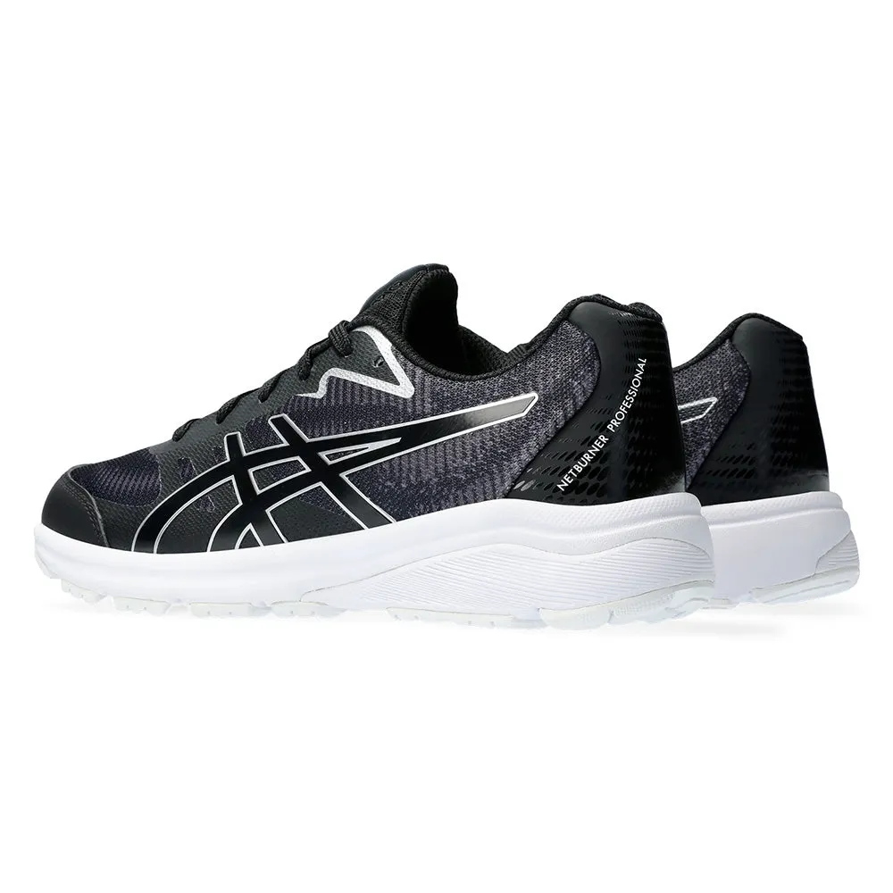 ASICS Netburner Professional 4 GS Girl's Netball Shoes