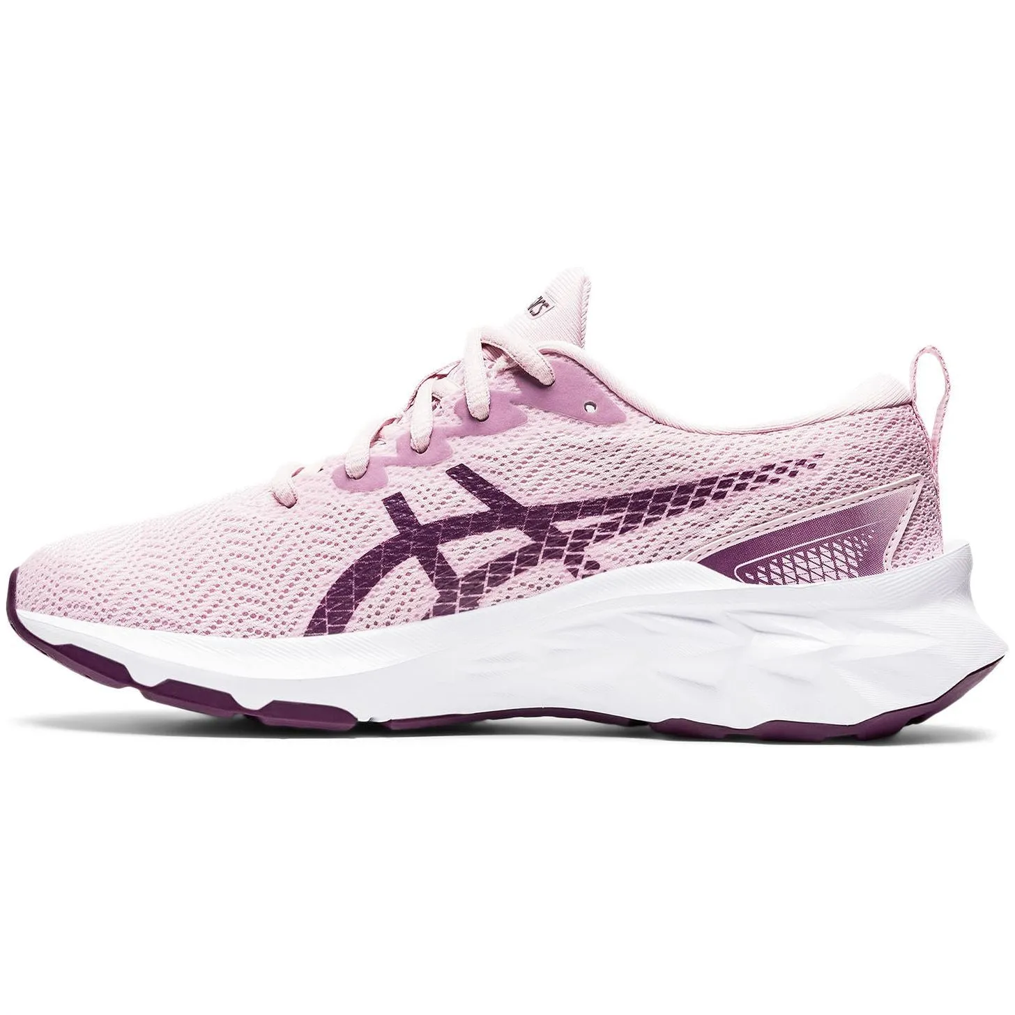 Asics Novablast 2 GS Junior Running Shoes - Pink