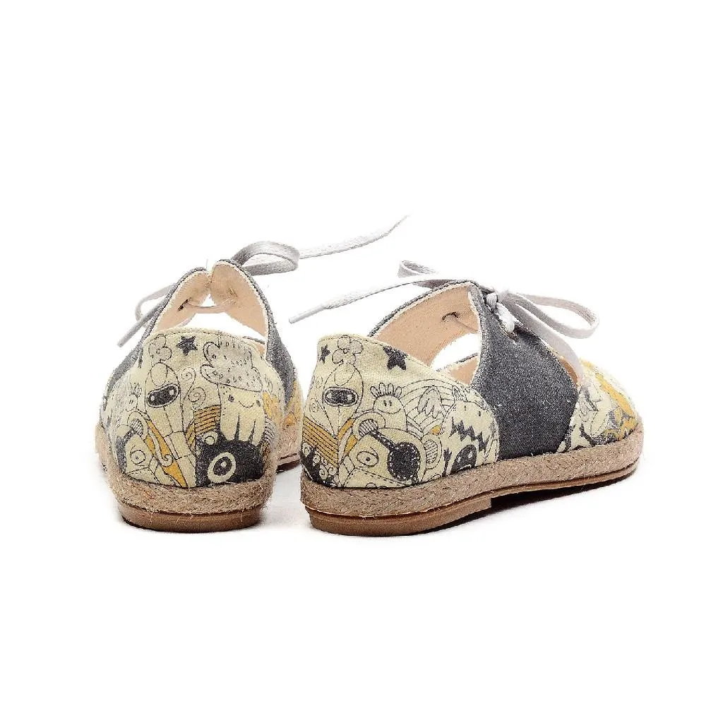 Ballerinas Shoes GES3208