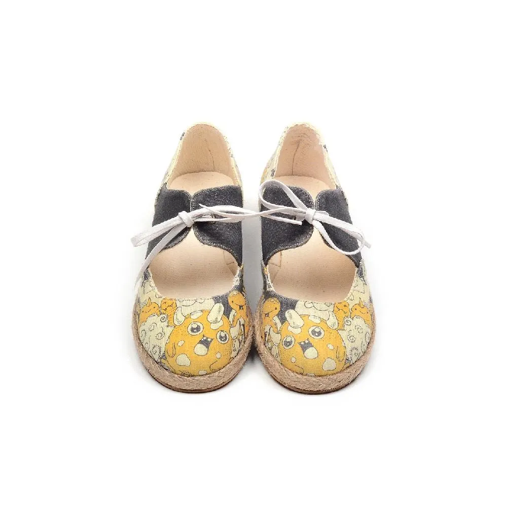 Ballerinas Shoes GES3208