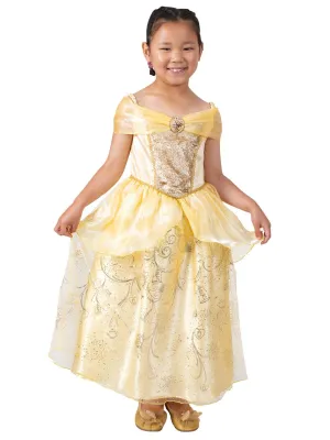 Belle Ultimate Princess Celebration Child Costume - Buy Online Only