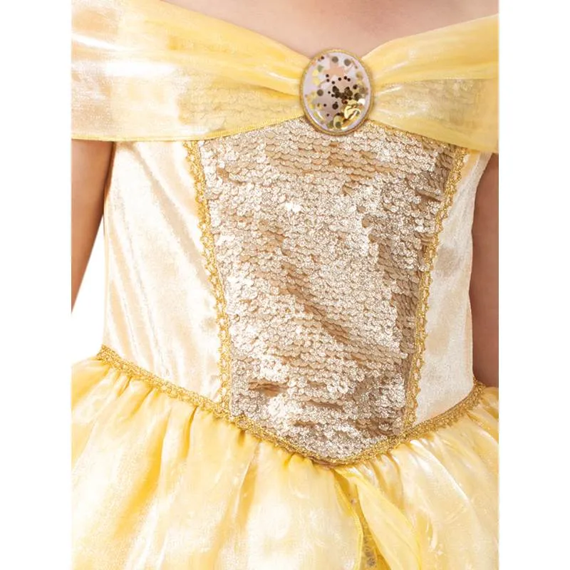 Belle Ultimate Princess Celebration Costume - Child