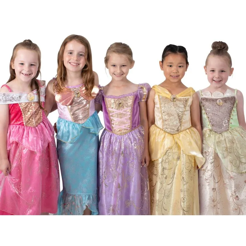 Belle Ultimate Princess Celebration Costume - Child