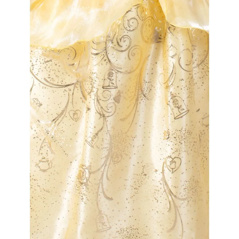 Belle Ultimate Princess Celebration Costume - Child