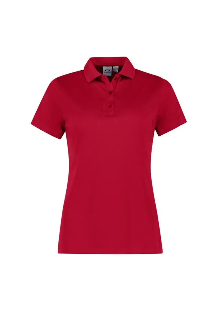 Biz Collection P206LS Action Ladies Polo