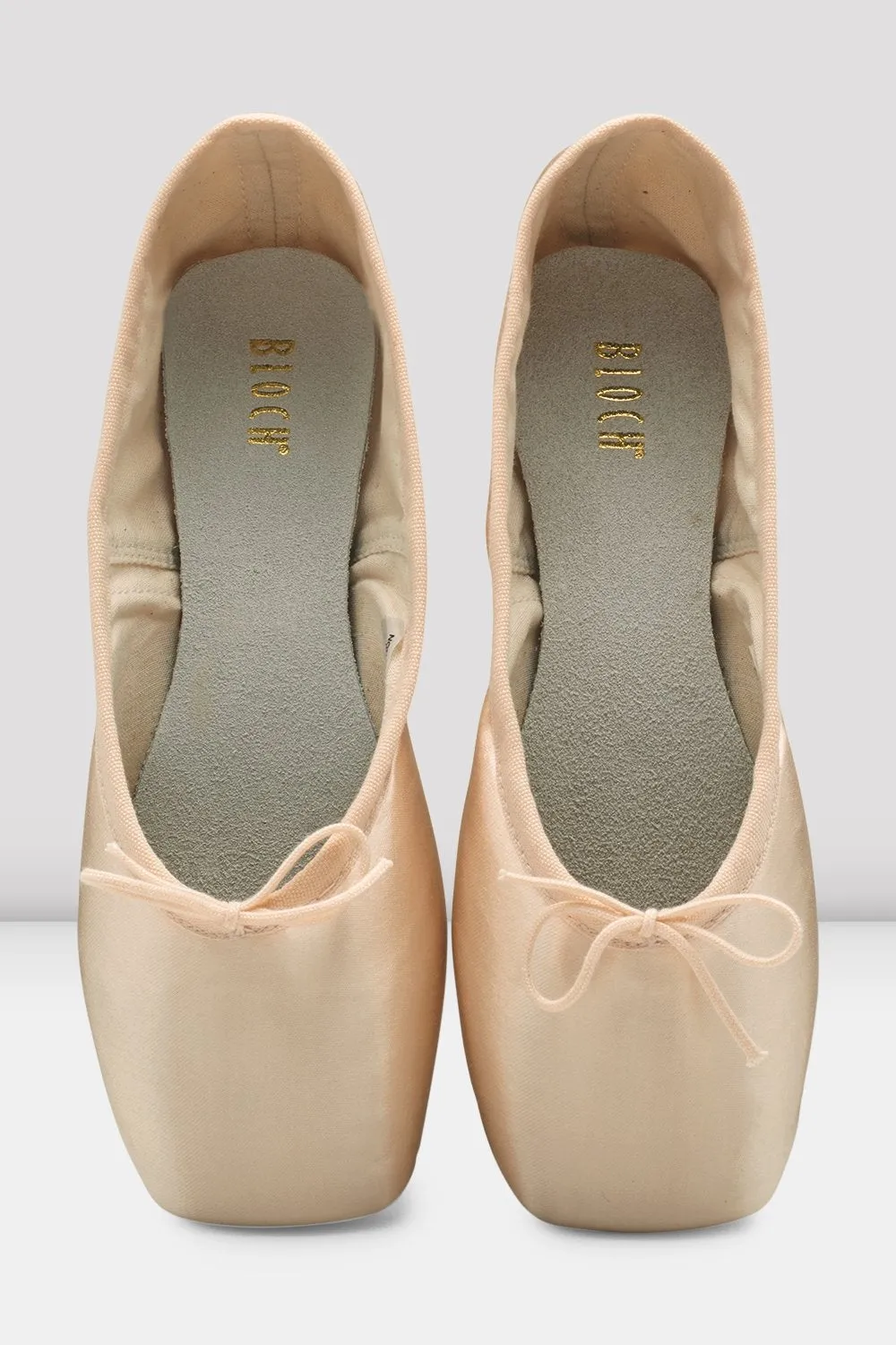 Bloch "ALPHA" Pointe Shoes S0104L