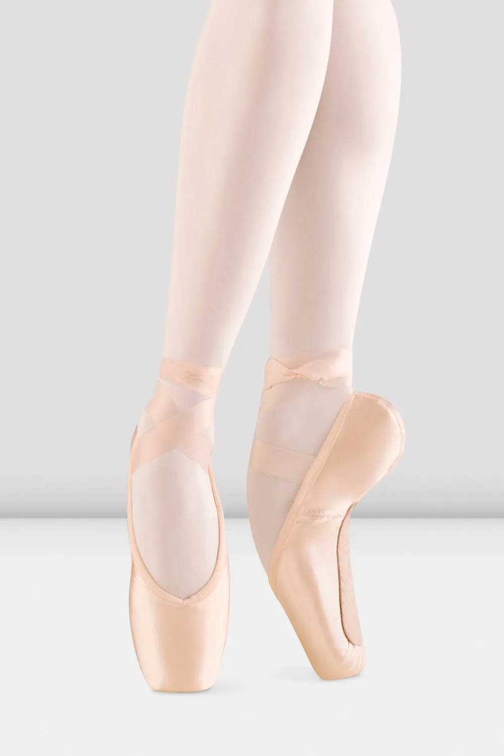 Bloch "ALPHA" Pointe Shoes S0104L