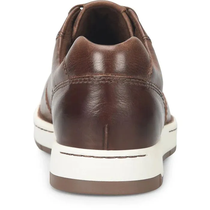 Born Men's Captain Sneaker - Dark Brown