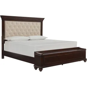 Brynhurst 3 Piece Upholstered Bed