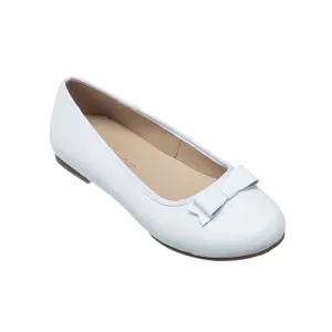 Camille Flats -- White