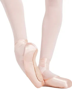 Capezio Ava Pointe Shoes - Broad Box 2.5 Shank - 1142W Womens