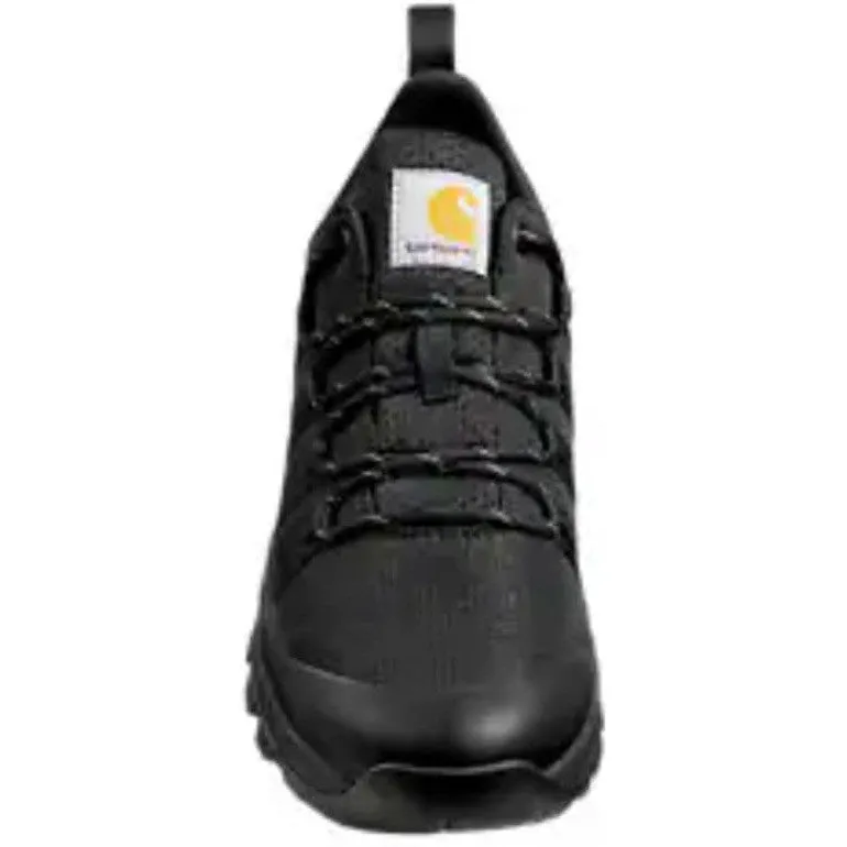 Carhartt Men's Gilmore Ripstop Low Comp Toe Work Shoe -Black- FH2451-M