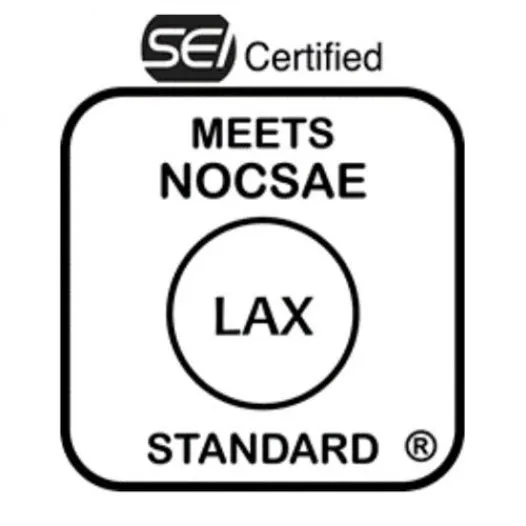 Case 120 Orange Champion Sports Lacrosse Balls meets NOCSAE standard SEI Certified