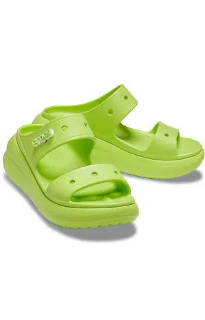 Classic Crush Sandals - Limeade